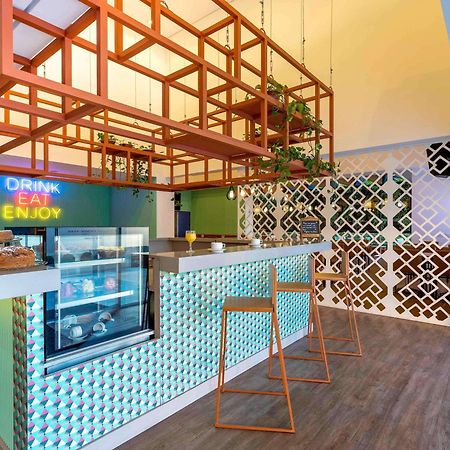 圣保罗纳克斯尤尼达斯美居酒店 外观 照片